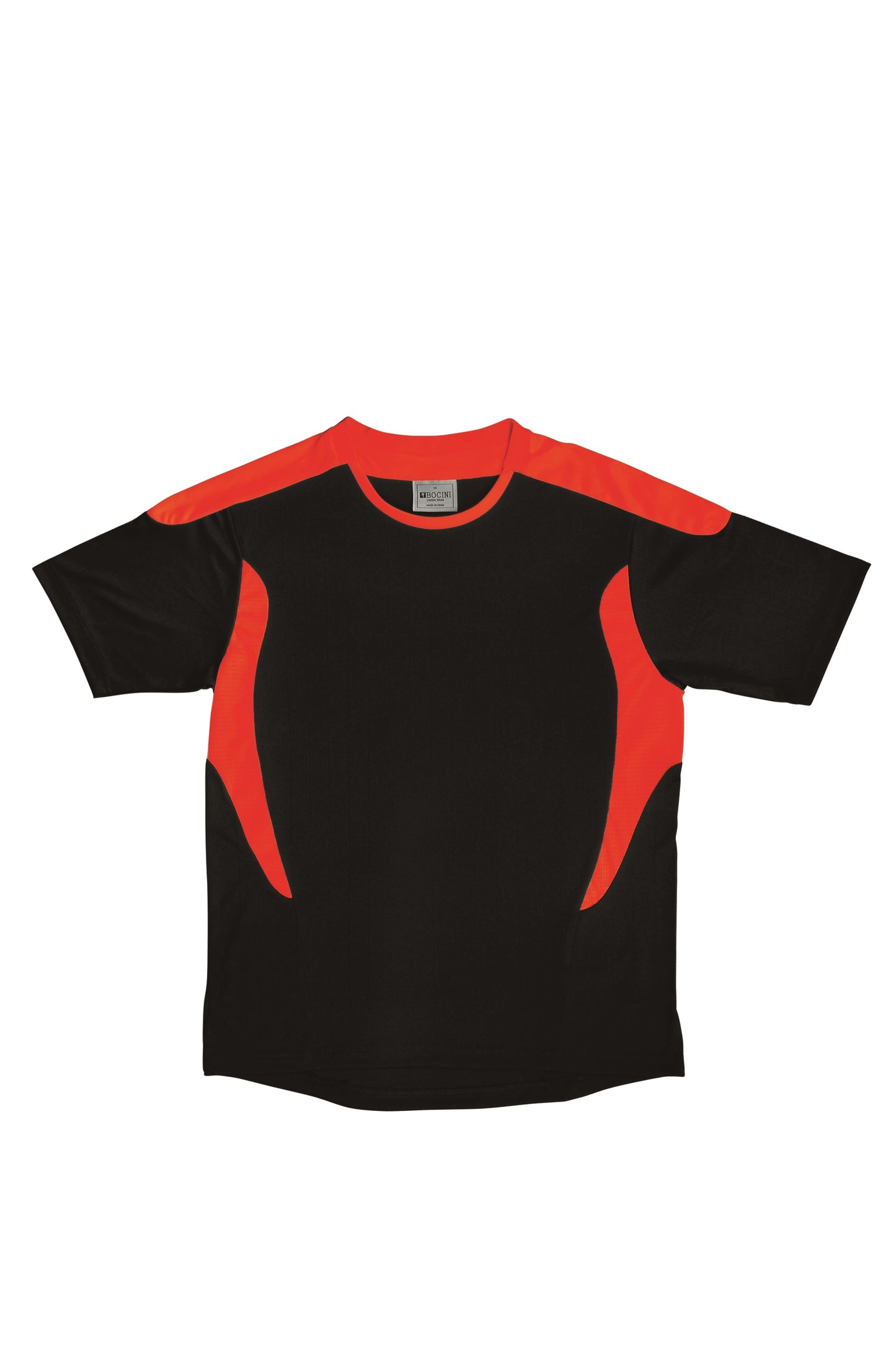Bocini-Unisex Adults All Sports Tee Shirt-CT1217