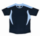 Bocini-Unisex Adults All Sports Tee Shirt-CT1217
