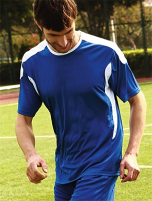 Bocini-Unisex Adults All Sports Tee Shirt-CT1217