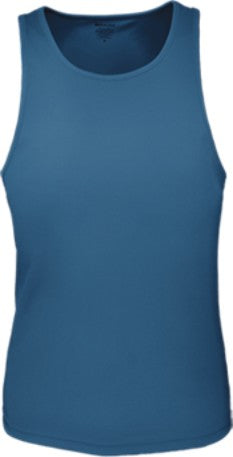 Bocini-Ladies Brushed Action Back Singlet-CT1412