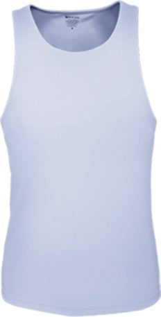 Bocini-Ladies Brushed Action Back Singlet-CT1412