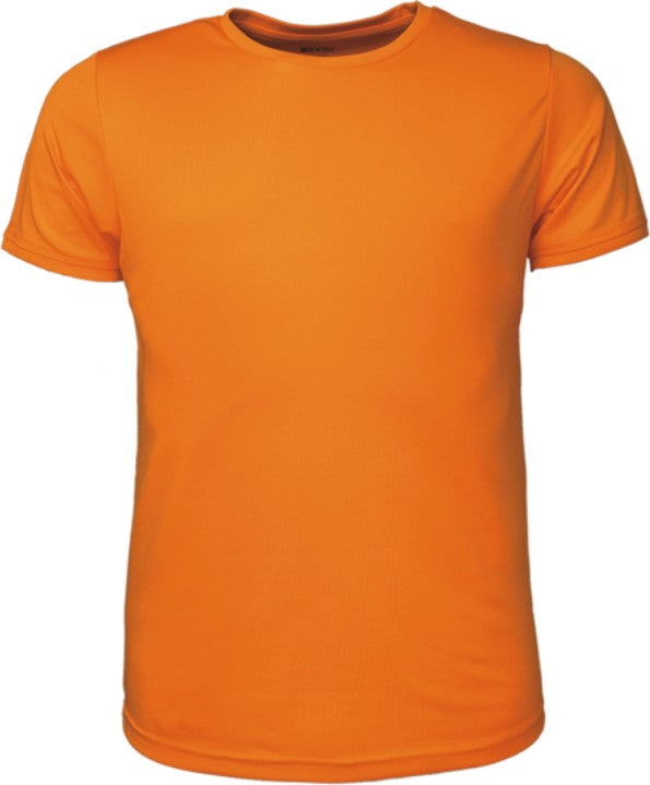 Bocini-Kids Brushed Tee Shirt-CT1424