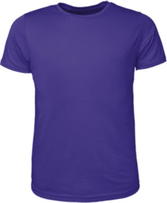 Bocini-Kids Brushed Tee Shirt-CT1424