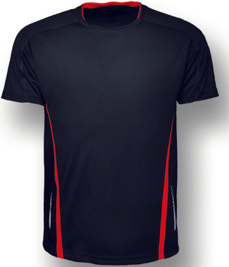 Bocini-Unisex Adults Elite Sports Tee-CT1439