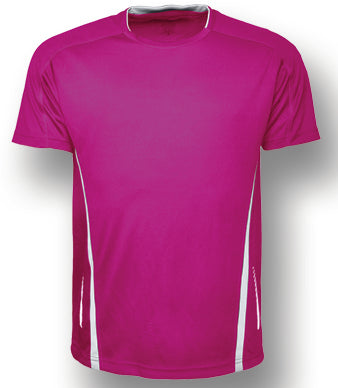 Bocini-Unisex Adults Elite Sports Tee-CT1439