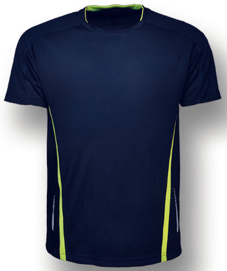 Bocini-Unisex Adults Elite Sports Tee-CT1439
