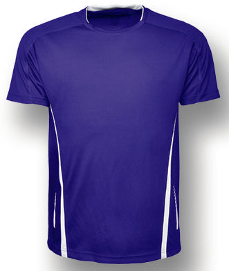 Bocini-Unisex Adults Elite Sports Tee-CT1439