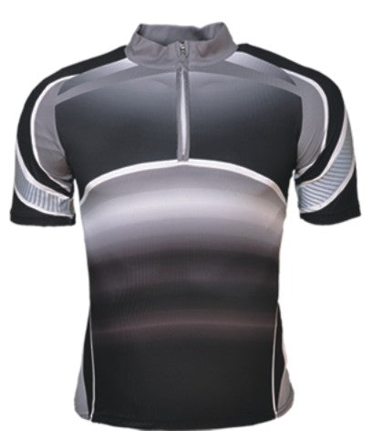 Bocini-Unisex Adults Cycling Jersey-CT1465
