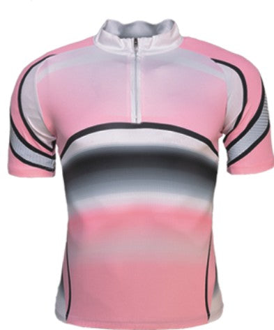 Bocini-Unisex Adults Cycling Jersey-CT1465