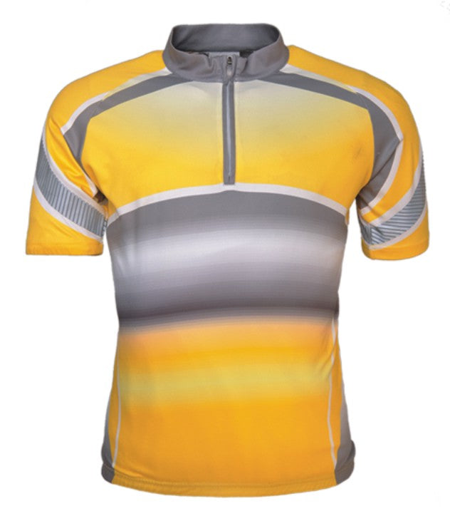 Bocini-Unisex Adults Cycling Jersey-CT1465