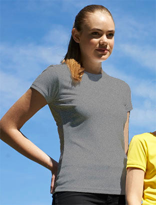 Bocini-Ladies Tee Shirt-CT1488