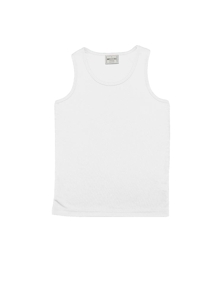 Bocini-Unisex Adults Breezeway Micromesh Singlet-CT1547-2nd
