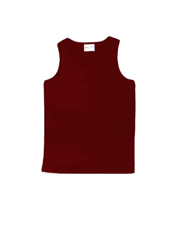 Bocini-Kids Breezeway Micromesh Singlet-CT1548-1st