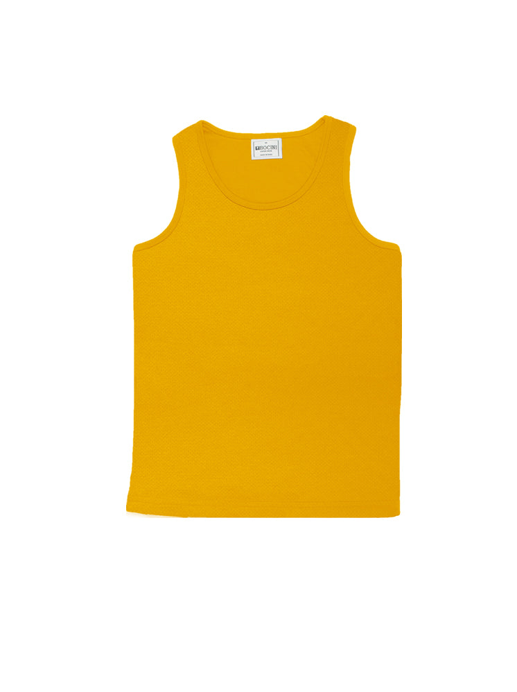 Bocini-Kids Breezeway Micromesh Singlet-CT1548-1st