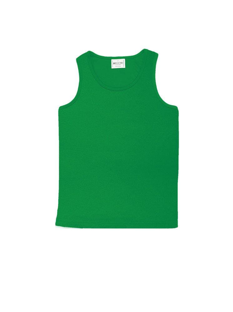 Bocini-Kids Breezeway Micromesh Singlet-CT1548-1st