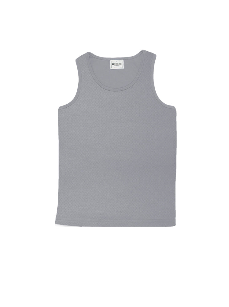 Bocini-Kids Breezeway Micromesh Singlet-CT1548-1st