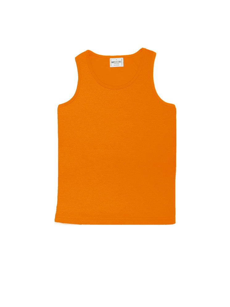 Bocini-Kids Breezeway Micromesh Singlet-CT1548-1st