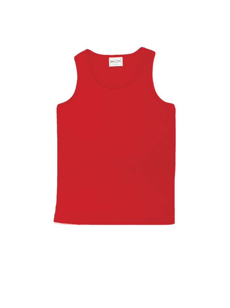 Bocini-Kids Breezeway Micromesh Singlet-CT1548-1st