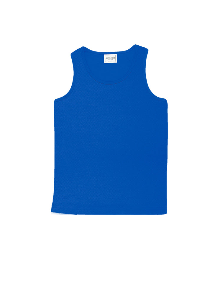 Bocini-Kids Breezeway Micromesh Singlet-CT1548-1st