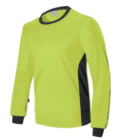 Bocini-Kids Goal Keeper Jersey-CT1615