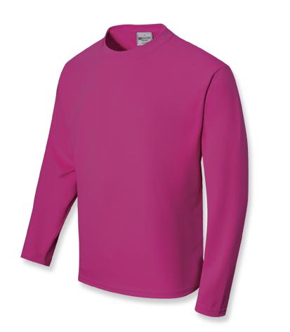 Bocini-Kids Sun Smart L/S Tee Shirt-CT1630-2nd
