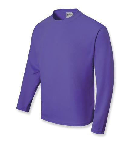 Bocini-Kids Sun Smart L/S Tee Shirt-CT1630-2nd