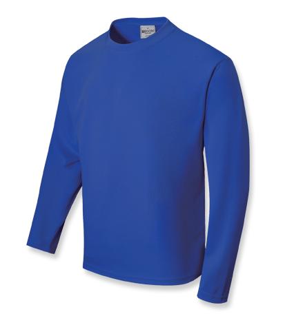 Bocini-Kids Sun Smart L/S Tee Shirt-CT1630-1st
