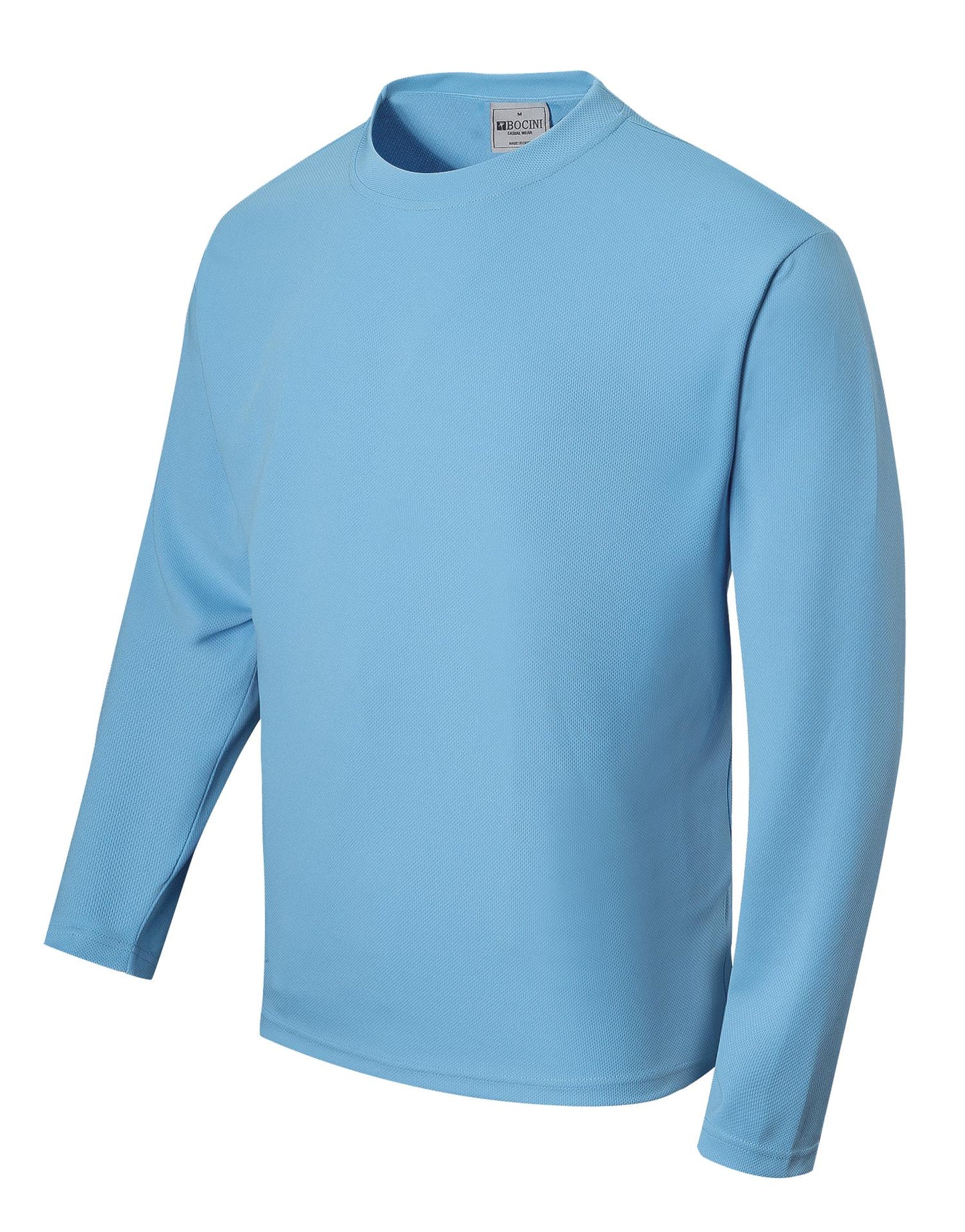 Bocini-Kids Sun Smart L/S Tee Shirt-CT1630-1st