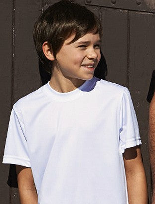 Bocini-Kids Sublimation Tee-CT2018