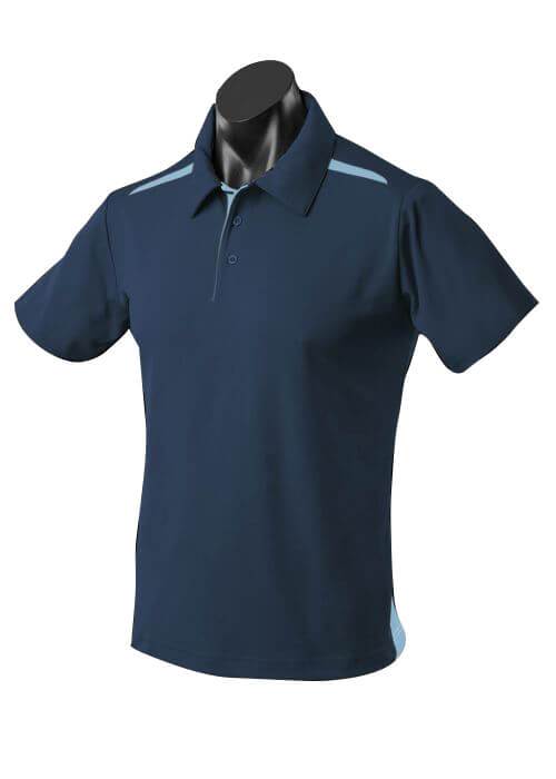 Aussie Pacific-Paterson Kids Polo-N3305