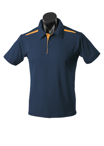 Aussie Pacific-Paterson Kids Polo-N3305