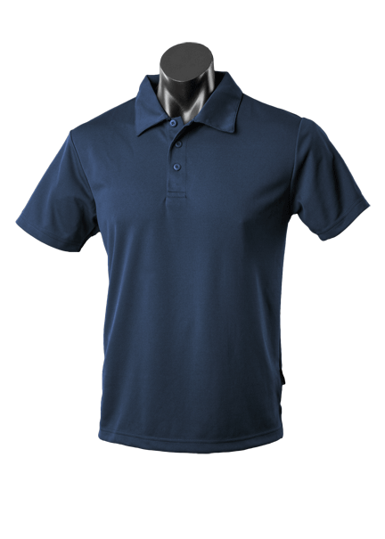 Aussie Pacific Botany Mens Polos - 1307 - Star Uniforms Australia