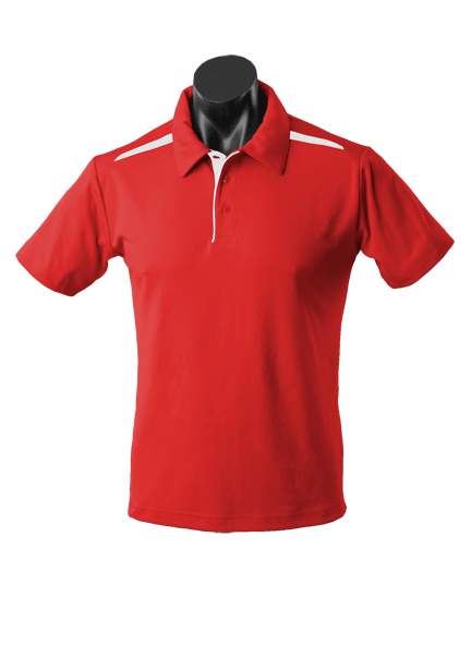 Aussie Pacific Paterson Mens Polos - 1305A - Star Uniforms Australia