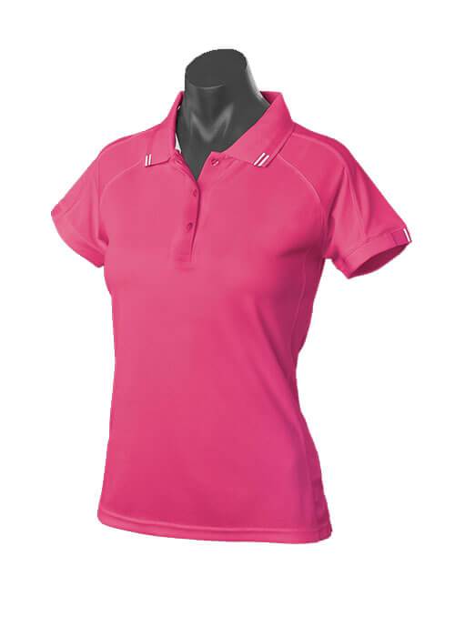 Aussie Pacific-Flinders Ladies Polo-N2308-1st