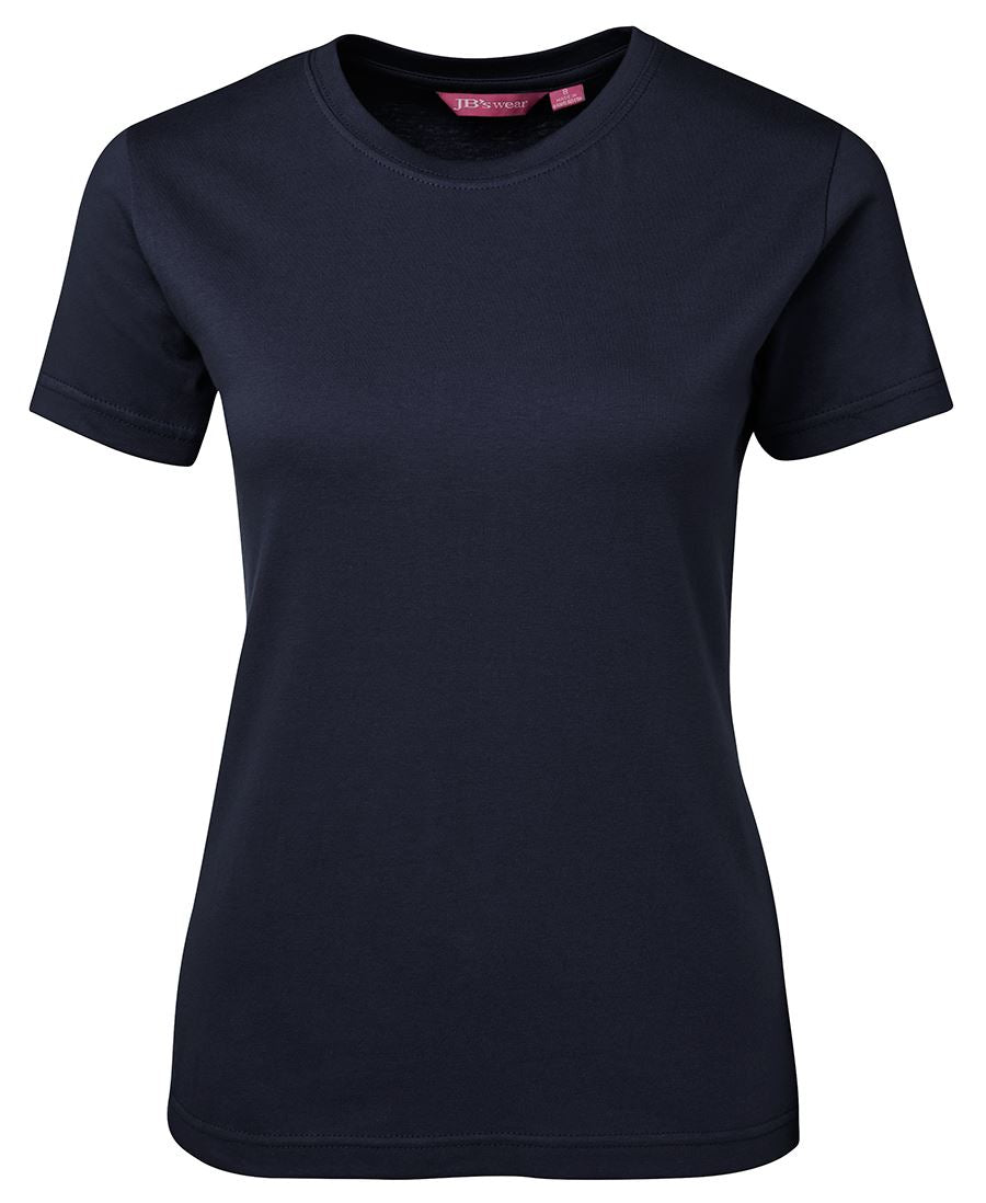 Jb'S Ladies Fitted Tee -1Lht - Star Uniforms Australia
