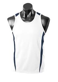 Aussie Pacific-Eureka Mens Singlets-N1104-2