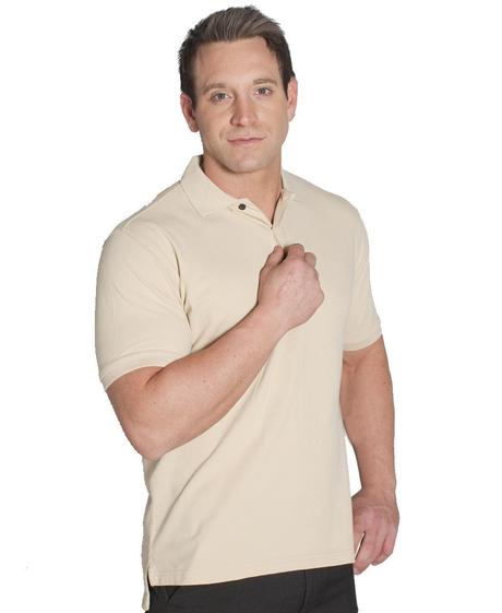Jb'S Cotton Pique Polo - Adults (S2Mp) - www.staruniforms.com.au