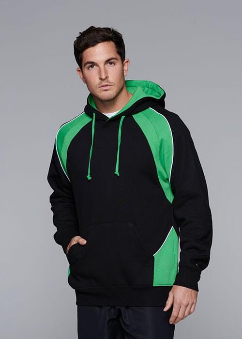 Aussie Pacific-Huxley Mens Hoodies 2nd (6 Colour)-N1509