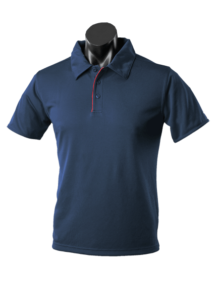 Aussie Pacific Yarra Mens Polos - 1302 - Star Uniforms Australia