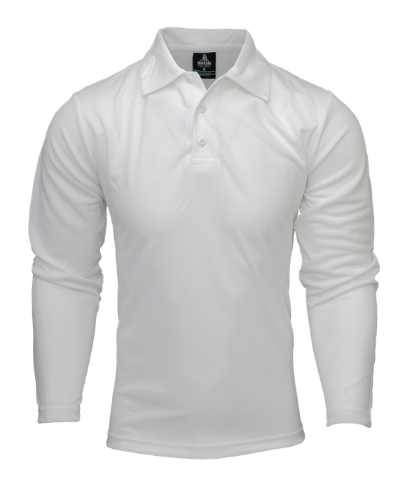 Aussie Pacific-Botany Kids Polos-N3316