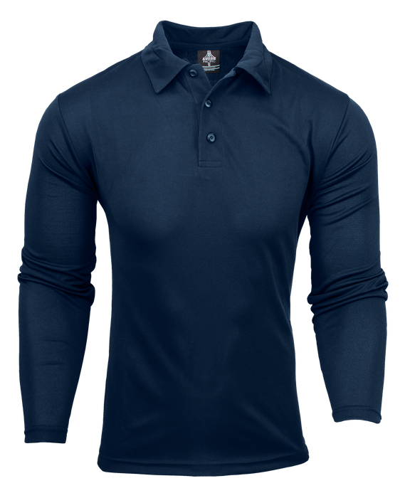 Aussie Pacific-Botany Kids Polos-N3316