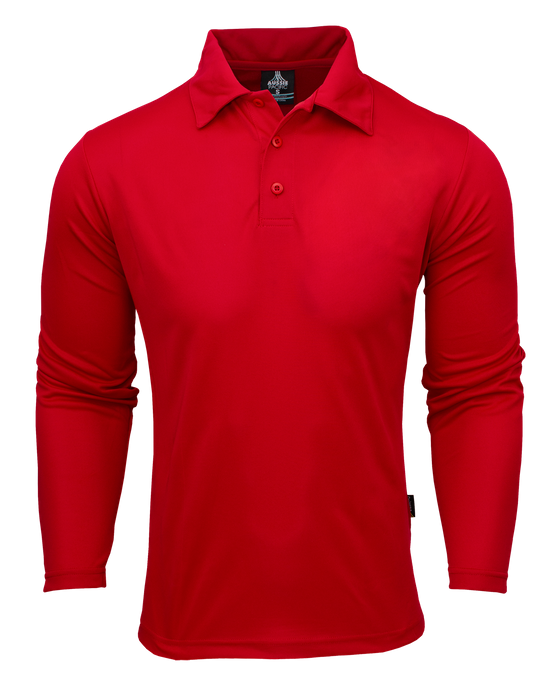 Aussie Pacific-Botany Kids Polos-N3316