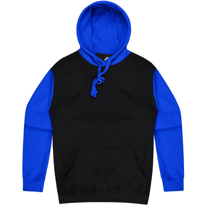 Aussie Pacific-Monash Mens Hoodies - N1530-1st