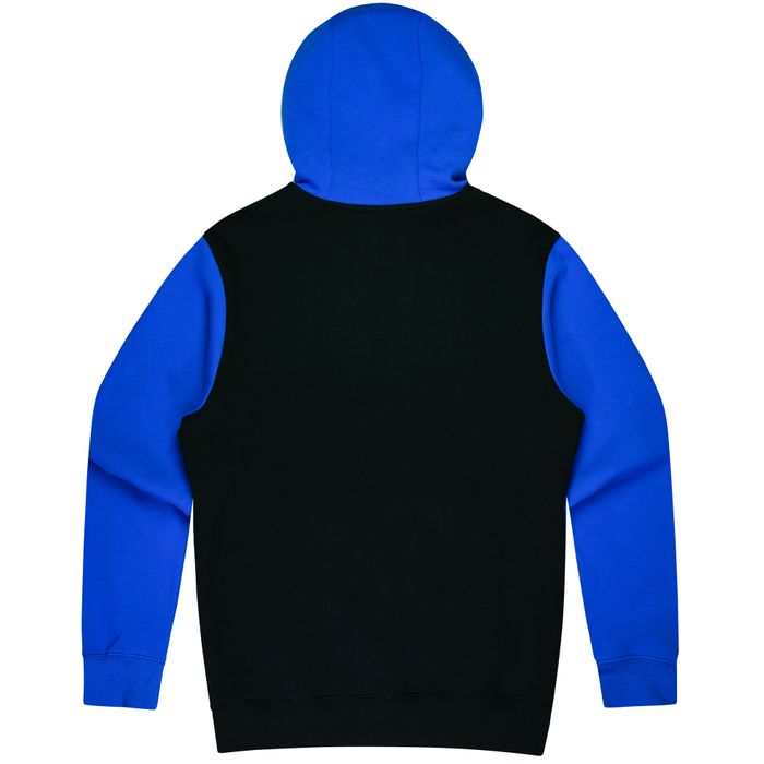 Aussie Pacific-Monash Mens Hoodies - N1530-1st