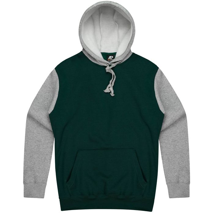 Aussie Pacific-Monash Mens Hoodies - N1530-1st
