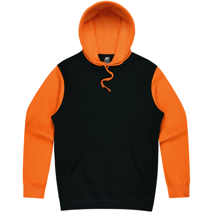 Aussie Pacific-Monash Mens Hoodies - N1530-1st