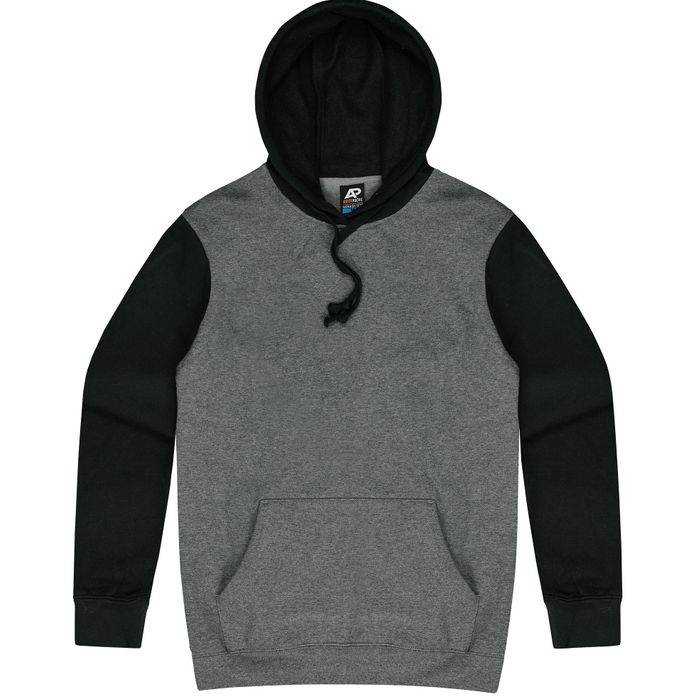 Aussie Pacific-Monash Mens Hoodies - N1530-1st