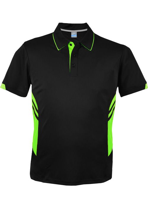 Aussie Pacific Tasman Mens Polos - N1311