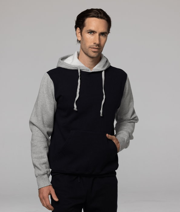 Aussie Pacific-Monash Mens Hoodies - N1530-1st