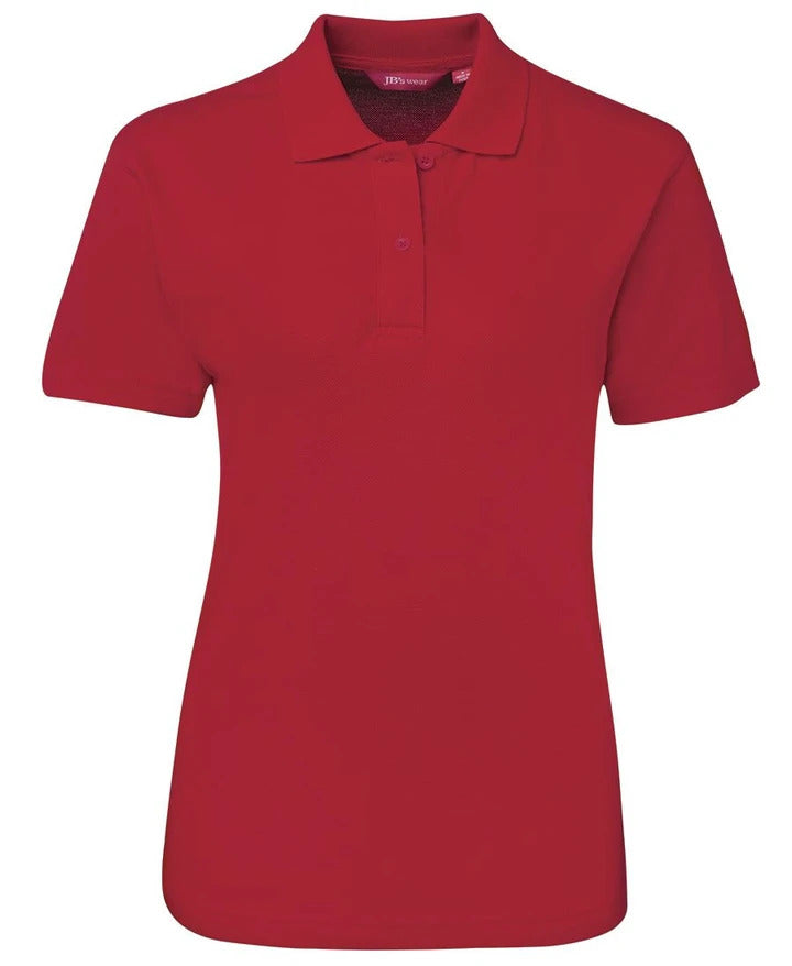 Jb'S Ladies 210 Polo (2Lps)-1st - www.staruniforms.com.au
